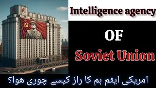 Intelligence agency of the Soviet Union Rise and Fall of Soviet Union Intelligence agency.