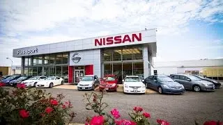 Shady Nissan dealer practices.