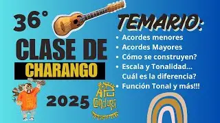 36 Teoría Aplicada al Charango