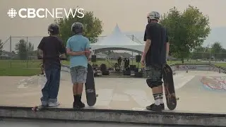 Youth-focused skateboard festival aims to revive Salmon Arm, B.C., skate scene