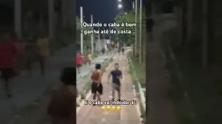 E o caba vai indoidar &eacute; ? 😂😂😂#humor #foyyou #corridaderua #comedia #corrida