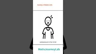 Anxiety in Modern Life