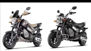 2017 Honda NAVi Adventure & Honda NAVi Chrome edition launched