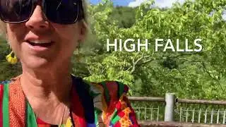 Chasing Waterfalls in Western North Carolina