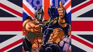 Kinnikuman キン肉マン OST: Masked Tragedy (Kudake Chitta Yuujou) Ultimate Muscle