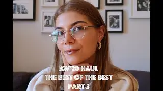 AW Haul 2020 | Part 2 Zaful | Vasiliki Fotiadou