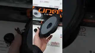 Серия Slim акустики от Hertz! Серия UNO K170 и X170