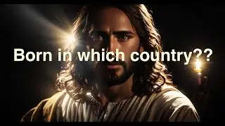 Do you know, the birth country and continent of Jesus Christ?