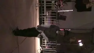 Tricky - HAK Fest Michael Jackson part 2