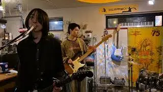 251129 BLACKWOODENDOOR(블랙우든도어) My Mystery Melo @ 록집