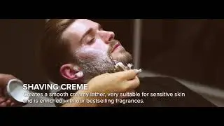 Caveman Shaving Creme