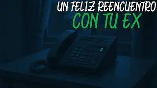 ASMR ROLEPLAY | REENCUENTRO DE FIN DE AÑO CON TU EX