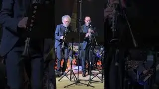 Nunzio Ortolano PASSIONTANGO per 2 clarinetti e banda Croce Ortolano e Nunzio Ortolano
