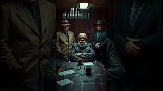 Detective Blues Noir Music 🎩🔎 Crime Scene, Spy, Investigation, Mystery