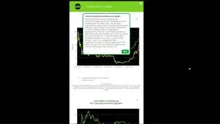 Quantamize Web Tour - Crypto Research Reports