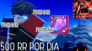 COMO FARMAR TRAIT RERROL CORRETAMENTE NO ANIME LAST STAND!!