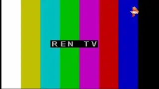 Во время профилактики РЕН ТВ (20.04.2016)