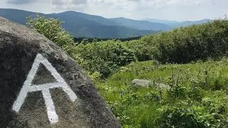 Roan Highlands- Hughes Gap-19E
