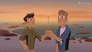I Love You Starring Martin and Chris Kratt