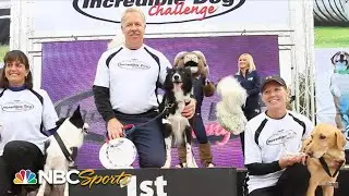 Incredible Dog Challenge 2012: Every winning round | NBC Sports