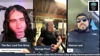 Sportzwire Radio With Swim The Current