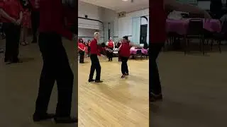 Karen Murphy instructor with Joe Hoffman USA dance Buffalo 2-2-24
