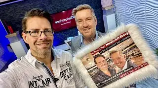 schuhplusTV am 19.11.2020 mit Kay Zimmer und Georg Mahn aus D&ouml;rverden
