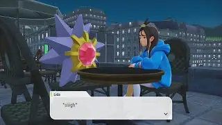 Pok&eacute;mon Legends: Z-A - DLC 131 - Post-Game - Side Mission 198 - Lida's Lament