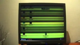 3dfx Rampage #B001 ( Win98se Desktop (2) )