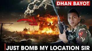 MUST WATCH: Just BOMB my Location SIR! | the DAN RYAN  BAYOT STORY