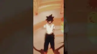 Jin Mori - 4K Anime Edit - ( The God Of High School )