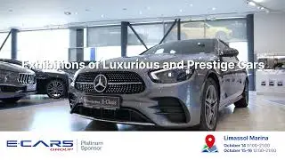E-Cars - Limassol Boat Show Teaser #5