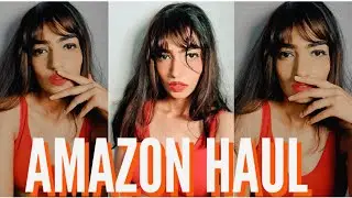 Amazon Clothing Haul + Lookbook | Latest trends of 2021