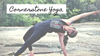 What is Christ-Centered Yoga?