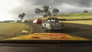 STROLA Racing :MRA Round 4 Super TT  Race 3