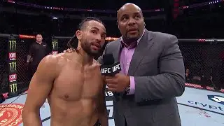 UFC 271: Kyler Phillips Octagon Interview