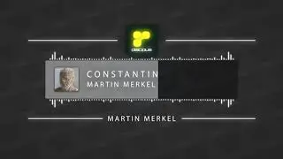 Martin Merkel 'Constantin' Constantin LP [Platipus]