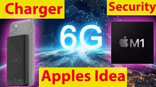 Windows 10 update 20H2, Apple Magnetic Battery Charger, Apple M1 Chip Security Features, 6G Internet