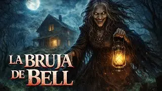 La Bruja de Bell otra historia como relato leyenda #terrorymisterio #viral 