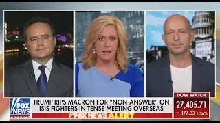 Nile Gardiner: Pres. Trump Deserves Credit For Forcing Positive Change Among NATO Partners