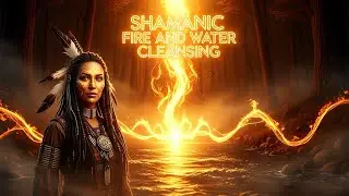 Ancient Drum Ceremony for Restoring Calm & Releasing Buried Emotions With Shamanic Rhythm