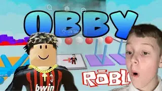 Roblox Obby but&hellip;IM CURSED!!!