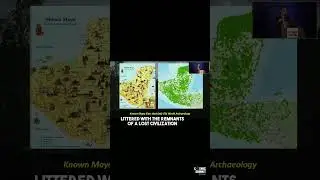 The Mayans architecture was astronomically aligned?!