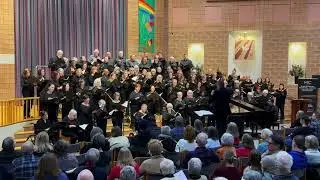 Wanting Memories (Ysaye Barnwell) - Mississauga Festival Choir