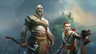 &ldquo;Kratos vs Frost Ancient &ndash; Brutal Boss Fight | God of War 2018&rdquo;