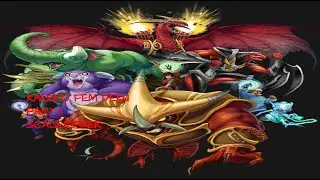 Kaijudo Fem Deku|PART 1| Scaleripper