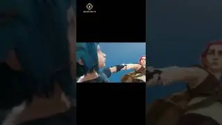 We? 🌫️ Jinx & Vi | Arcane Edit
