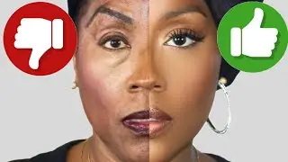 Your Makeup Got You Looking OLD! Try This Instead