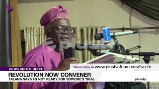 Femi Falana Says Fed. Govt Not Ready For Sowore&rsquo;s Trial