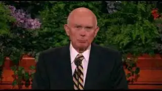Elder Dallin H. Oaks: 